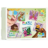 Pixelhobby XL thema box - kleine dieren