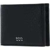 BOSS Kaarthoes Jareth 6CC Card Case Black Zwart