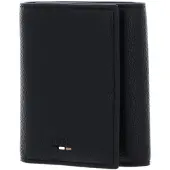 BOSS Kaarthoes Ray Vertical CC Card Case Black Zwart