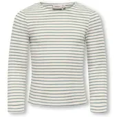 ONLY Kmgmaude Top Dames Grijs 98