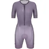 Santini Leaf Korte Mouw Triatlonpak