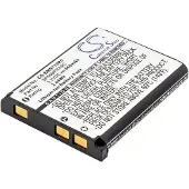 Cameron Sino Sony SP60BPRA9C accu (660 mAh, huismerk)