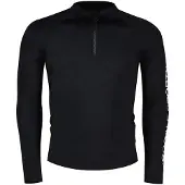 Ecoalf Nusa Rash Guard Met Lange Mouwen En Halve Rits