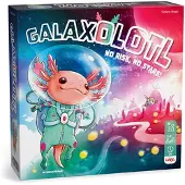 Haba bordspel Galaxolotl - spannend ruimteavontuur voor kinderen.