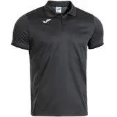 Joma Combi Premium Short Sleeve Polo Grijs 7-8 Years Jongen