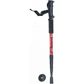 Softee Bbd Stokken Zilver 100-135 cm Man,Vrouw