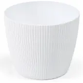 Lamela Magnolia Jumper Pot Wit 26cm - Stijlvol en Duurzaam