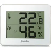 Alecto WS-55 Thermometer + Hygrometer