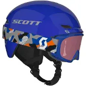 SCOTT Keeper 2+witty Junior Vizierhelm