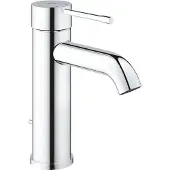 GROHE Essence S-Size wastafelkraan glanzend chroom