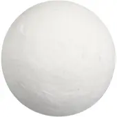 Packlinq Ballen, d 25 mm, wit, 250 stuk/ 1 doos