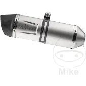 Leo Vince Lv One Evo Ktm Duke 690 Abs 16-19/duke 690 R Abs 16-17 Gehomologeerde Slip On Uitlaatdemper