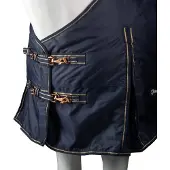Horka Dime - Winterdeken - 200 gr - 155/205 - Blauw