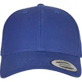 Flexfit Pet royal blue/koningsblauw / lichtgrijs / zwart