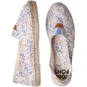 Toni pons Espadrilles 'BLANES-AP' gemengde kleuren / wit