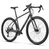 Bombtrack - Beyond 1 - Touring Fiets - Bikepacking Adventure Bike - Metallic Zwart - Maat M 48 cm