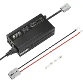 Vevor 12V 10A lithium-acculader