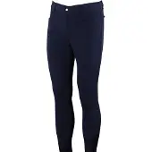 Harry's Horse Rijbroek heren Liciano Grip H46 Navy Blue