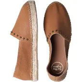 Toni pons Espadrilles 'MALTA' bruin