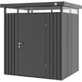 PRIMEYARD 180 x 150 cm Tuinschuur, antraciet
