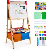 Vevor kunst-ezel voor kinderen