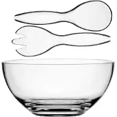Marine Business Bhamas Cutlery Set Transparant
