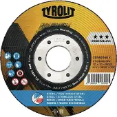 Tyrolit Afbraamschijf Cerabond-X 125x7mm non-ferro