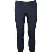 Harry's Horse Rijbroek Liciano Full Grip 140 Zwart
