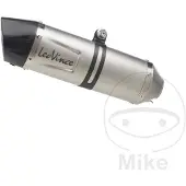Leovince Lv One Evo Honda Cbf 600 N 04-13/cbf 600 N Abs 04-13/cbf 600 S 04-13 Niet Gehomologeerde Slip-on Uitlaatdemper