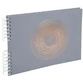 Exacompta 16168E Alb spiralé 50p blc