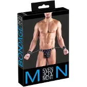 AND Men's Thong AND Cuffs 3XL