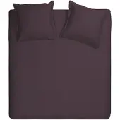 Cinderella Dekbedovertrek Sundays Purple Satijn-260 x 200 / 220 cm | Extra Breed
