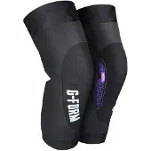 G-Form Terra Knee Pads Black || Maat: XL