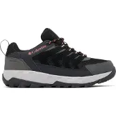 Columbia Strata Trail Wandelschoenen Zwart EU 37 Vrouw