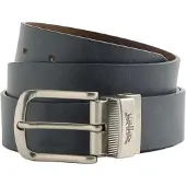 Levis Accessories Riem 'Reversible Belt' bruin / zwart