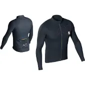Leatt - MTB Endurance 4.0 L/S - Fietsshirt XXL, zwart