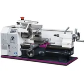 Optimum Draaibank TU2004V 230V