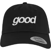 Mister tee Pet 'Good' zwart / wit