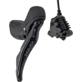 Shimano Grx St-rx610/br-rx410 Hydraulic Remmen