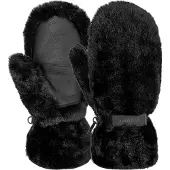 Reusch Sporthandschoenen 'Molly' zwart
