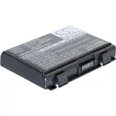 123accu Asus A32-F82 / A32-F52 / 90-NVD1B1000Y accu (11.1 V, 4400 mAh, huismerk)