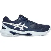 Asics Gel-dedicate 8 All Court Shoes Blauw EU 36 Vrouw