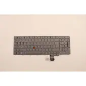 Lenovo Toetsenbord CS22 P16 GR-BL CHY SWS (5N21F39342)