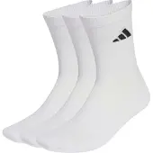 Adidas Sportsokken zwart / wit / wolwit