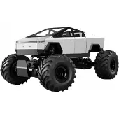 Tesla Grote RC Cybertruck 1:8 met Licht & Geluid