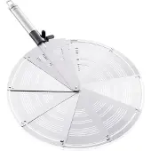 Leifheit Antispatdeksel