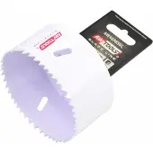 AWTOOLS Black Line - Bimetalen Gatenzaag - 114mm - HSS-Co8%