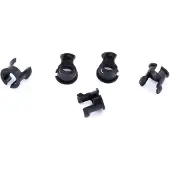 Campagnolo Valve Bushing Fot Bora One/ultra Wheels 5 Units Pomp