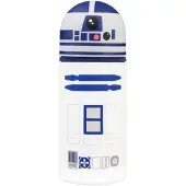 Grupo Erik Editores Star Wars 3D Pencil Case R2-D2 Stationery