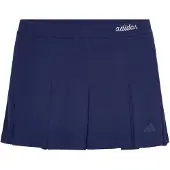 Adidas Uitlopende sportrok met geïntegreerde tights